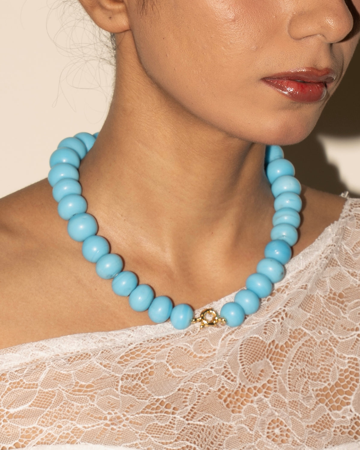 Zoya Necklace - CLOFII (view 3)