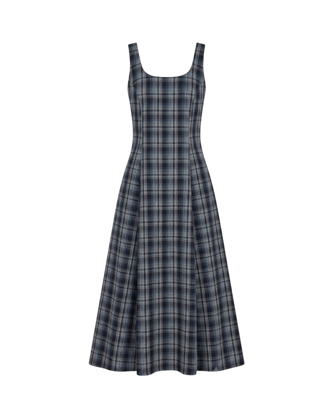 The Dusk Dress- Blue