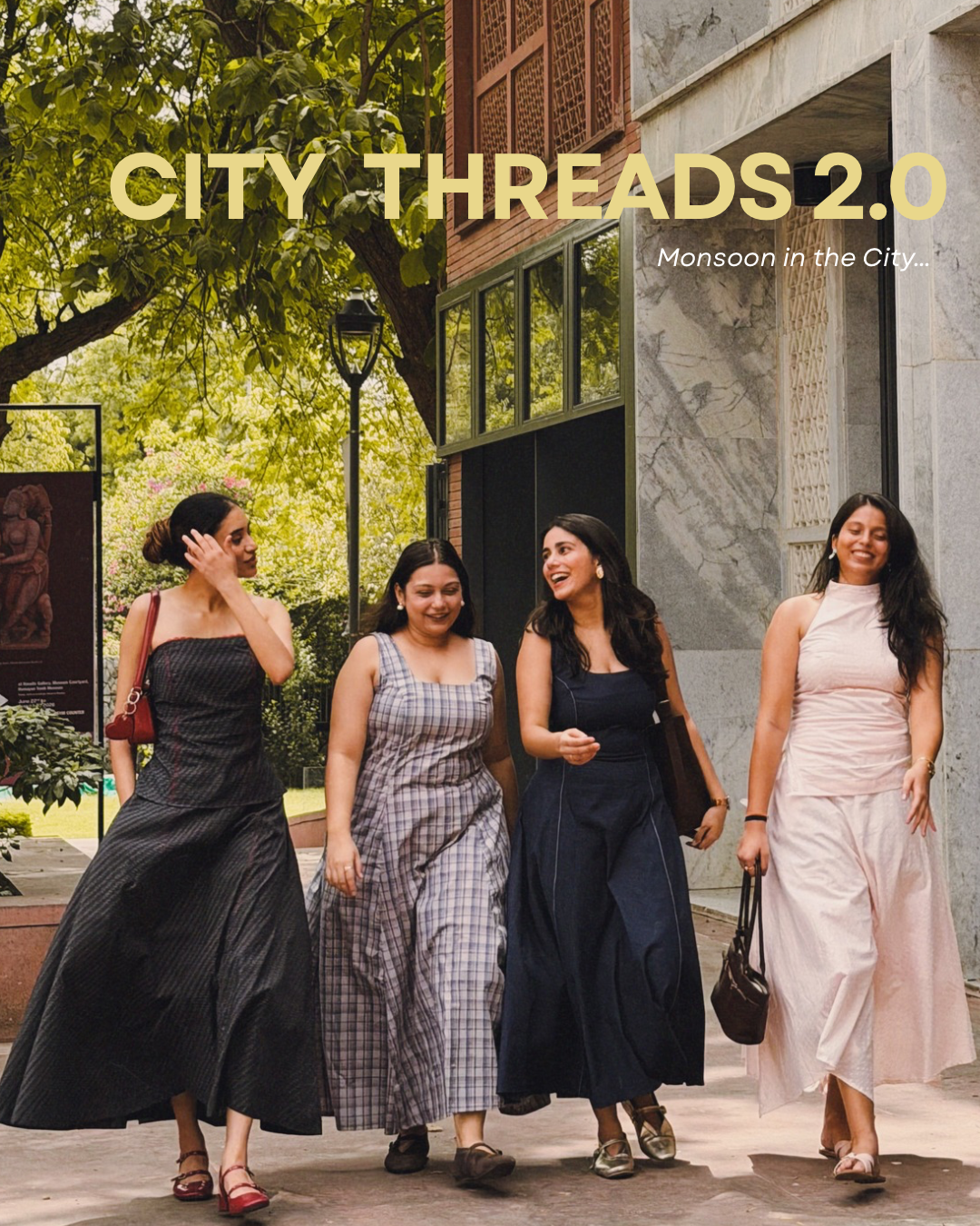 City Threads 2.0