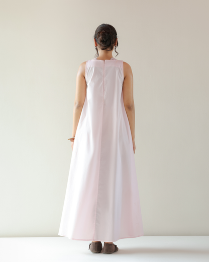 Bianca Dress - Light Pink