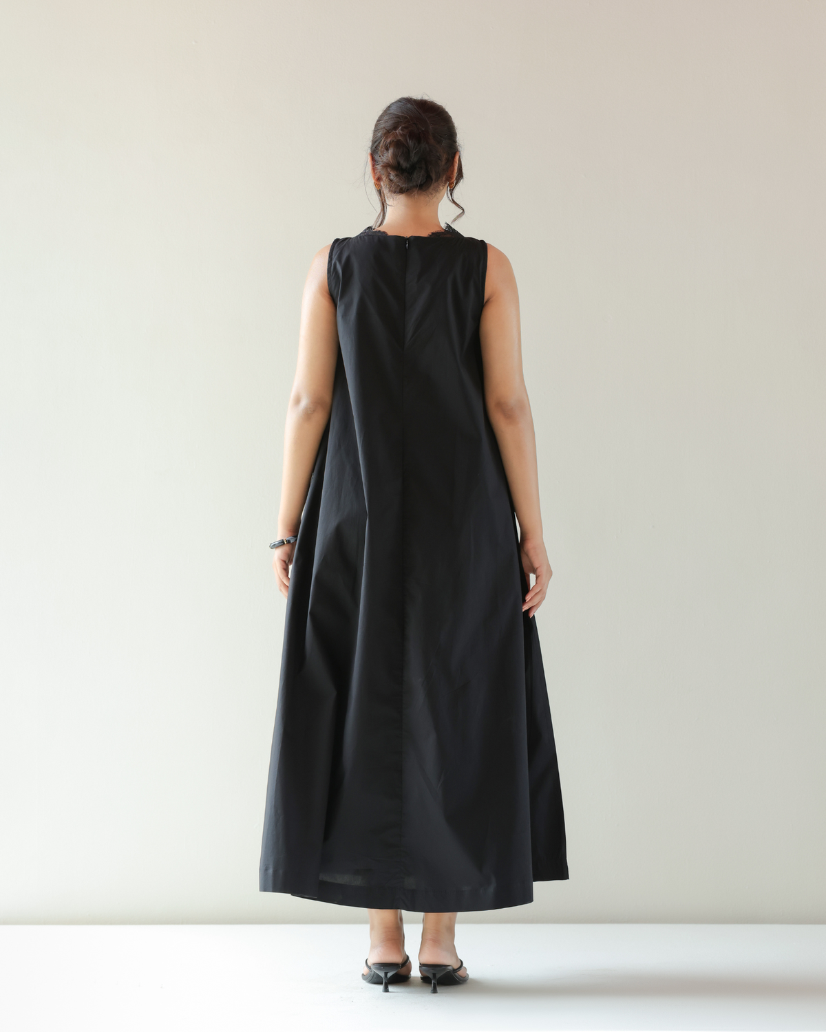 Bianca Dress - Black