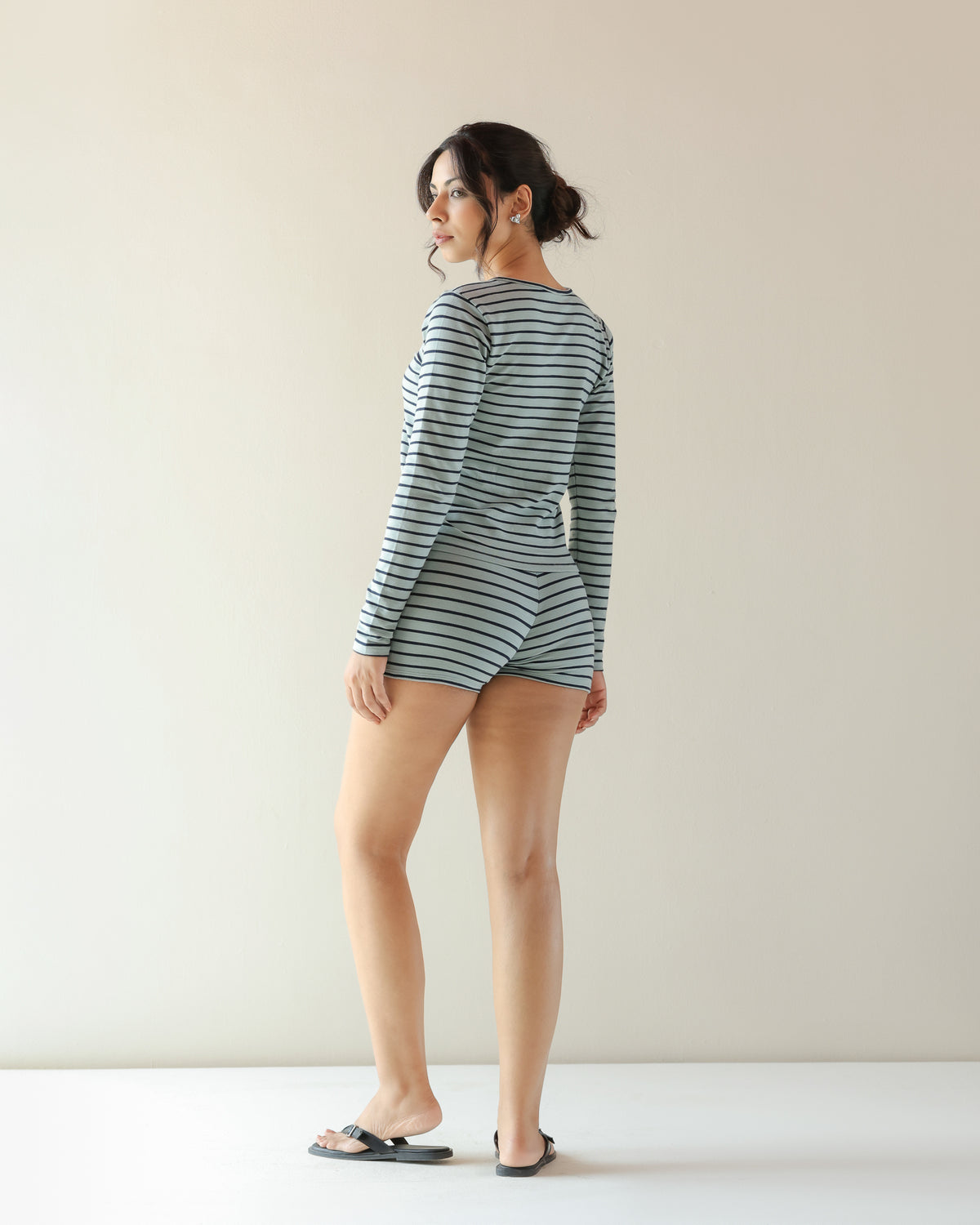 Cabana Shorts - Aqua Green