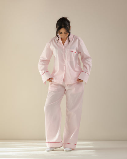 Lounge Pajama - Pink