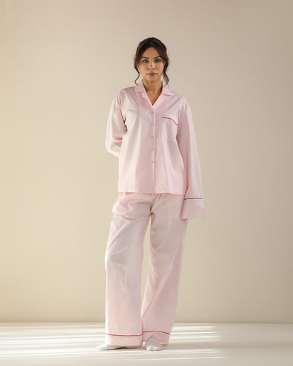 Lounge Pajama - Pink
