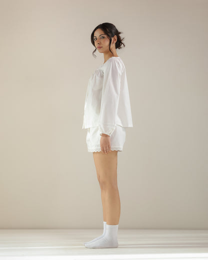 Dawn Top - White