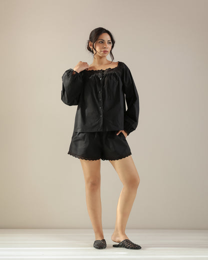 Dawn Top - Black