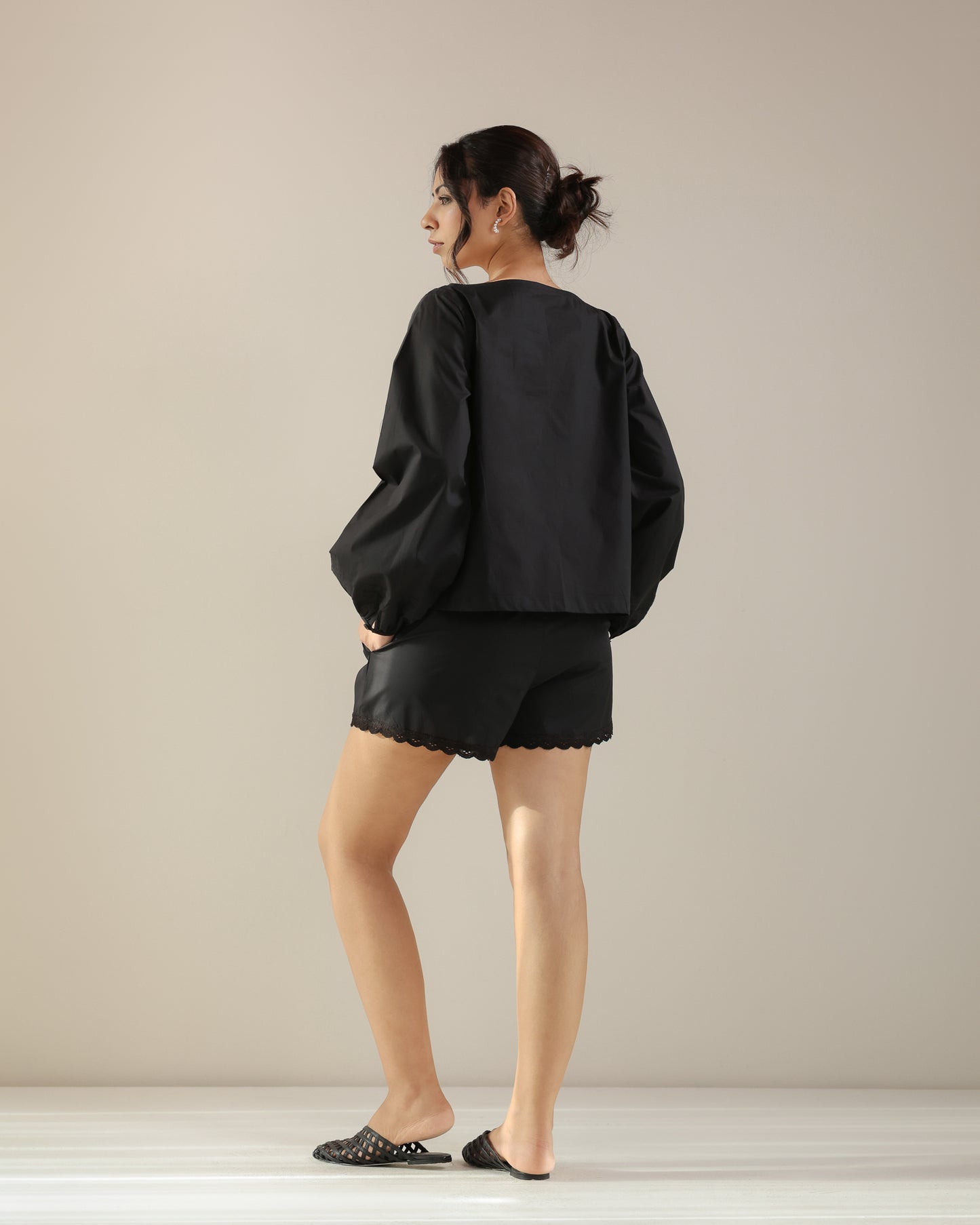 Dawn Top - Black