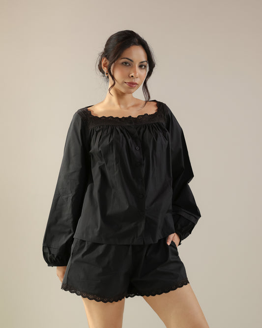 Dawn Top - Black