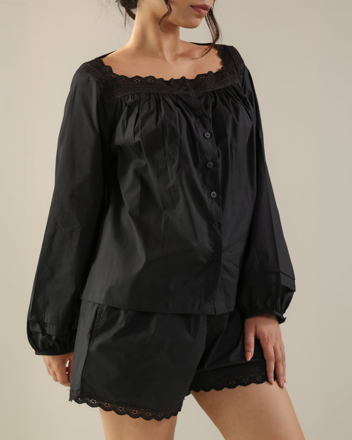 Dawn Top - Black