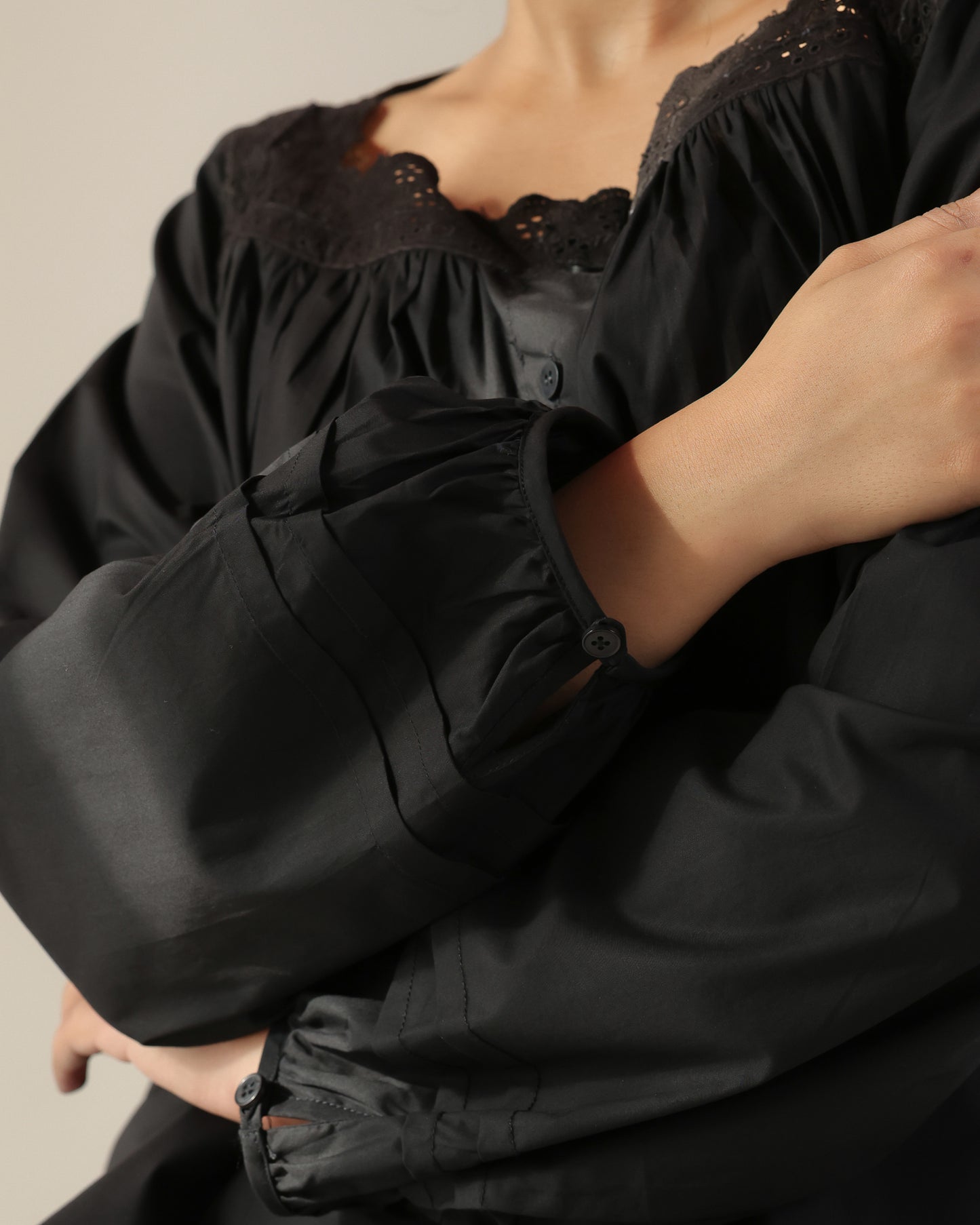 Dawn Top - Black