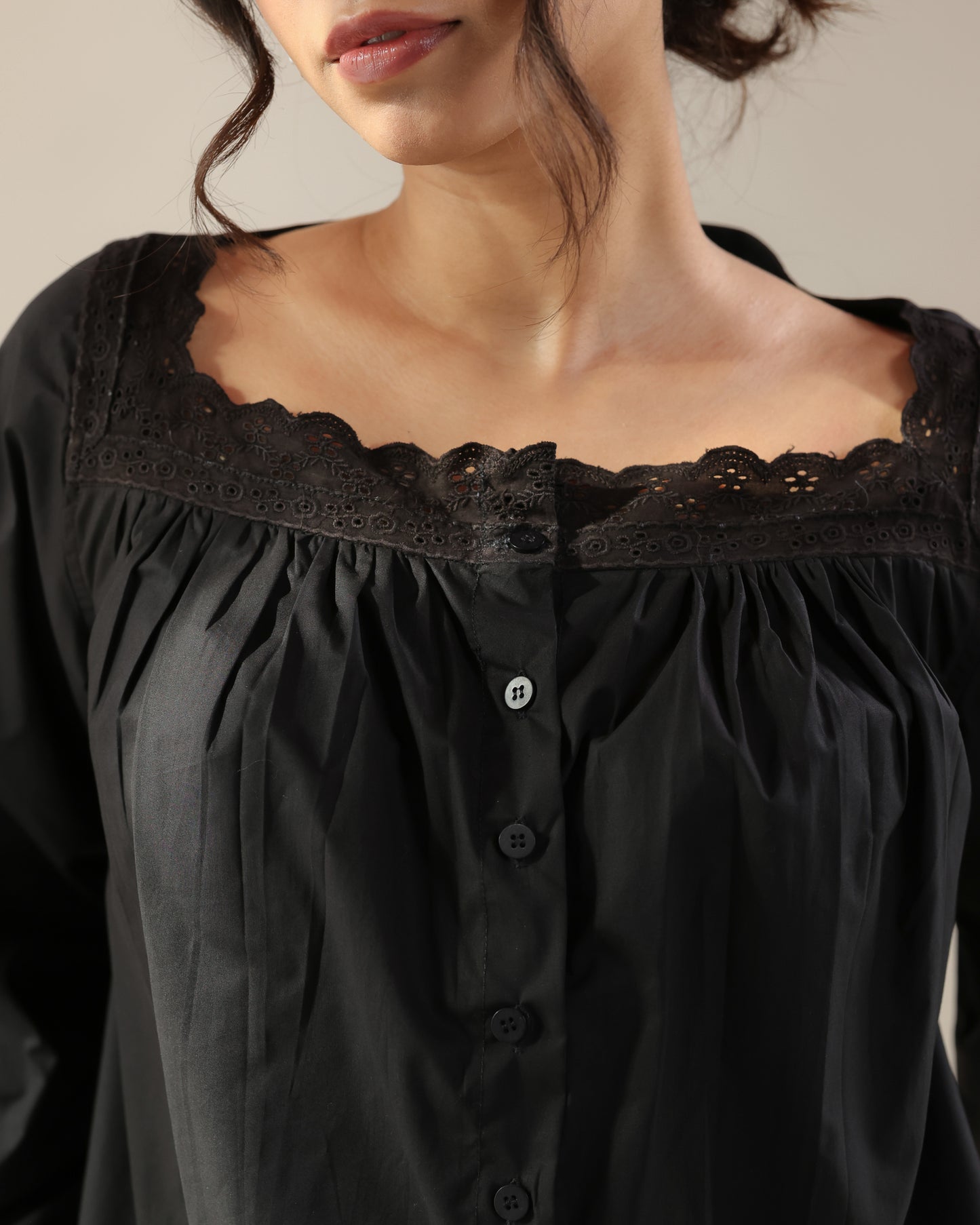 Dawn Top - Black