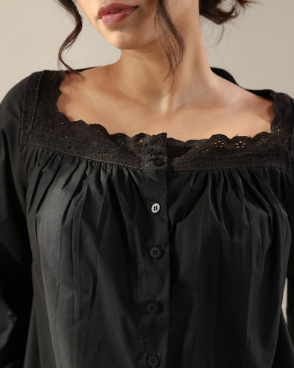 Dawn Top - Black