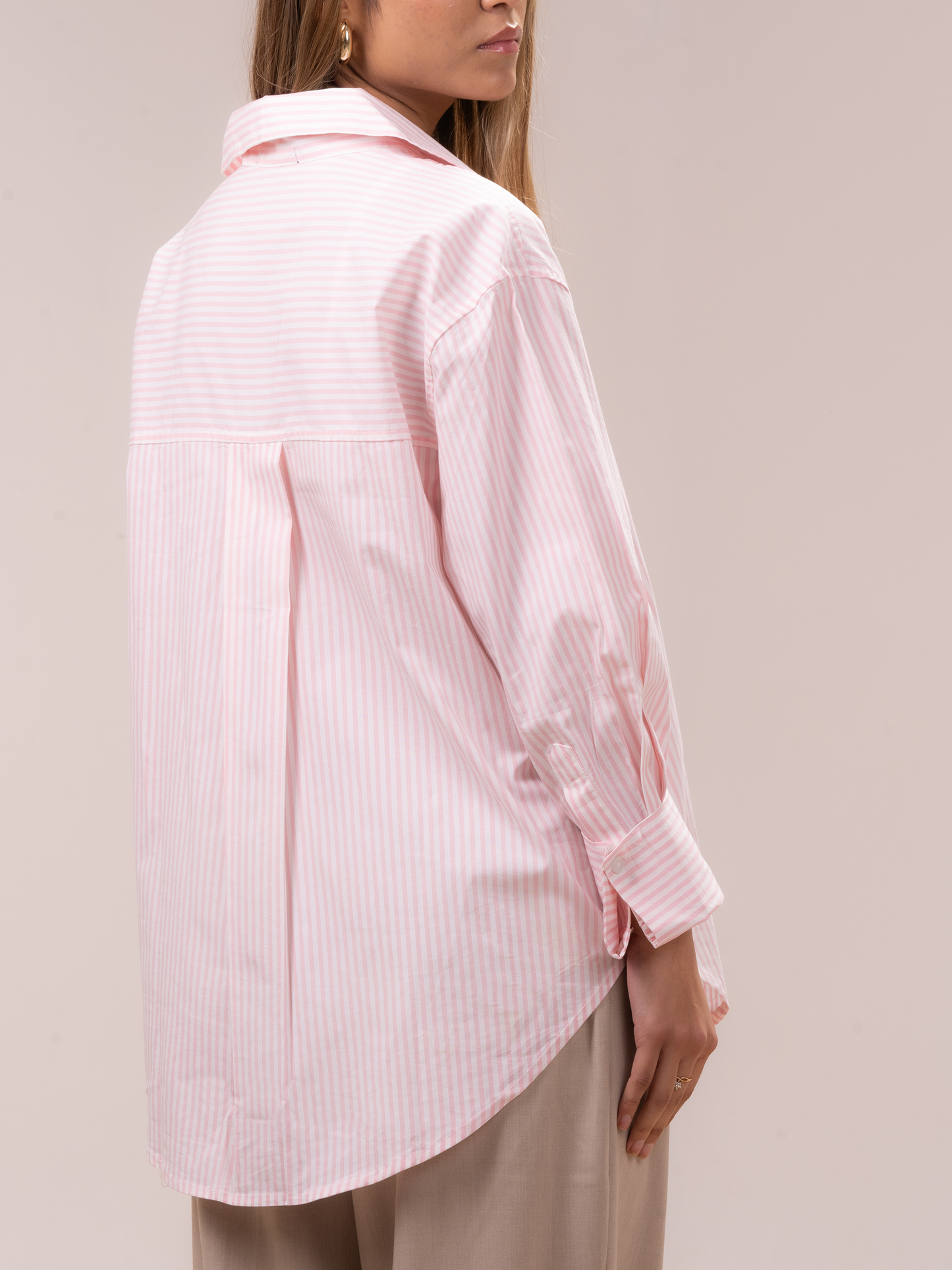 PEACH MARINER SHIRT