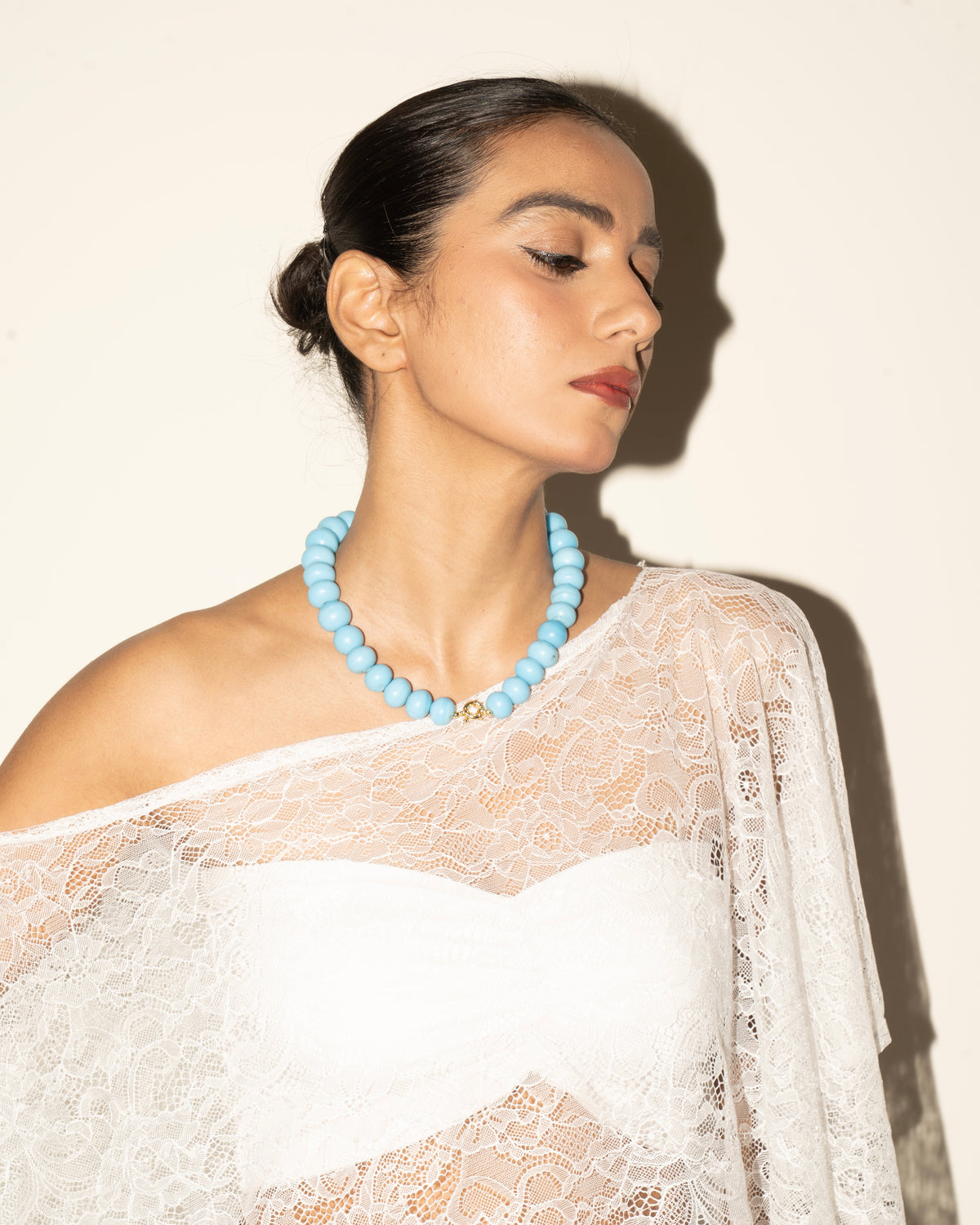 Zoya Necklace - CLOFII (view 2)