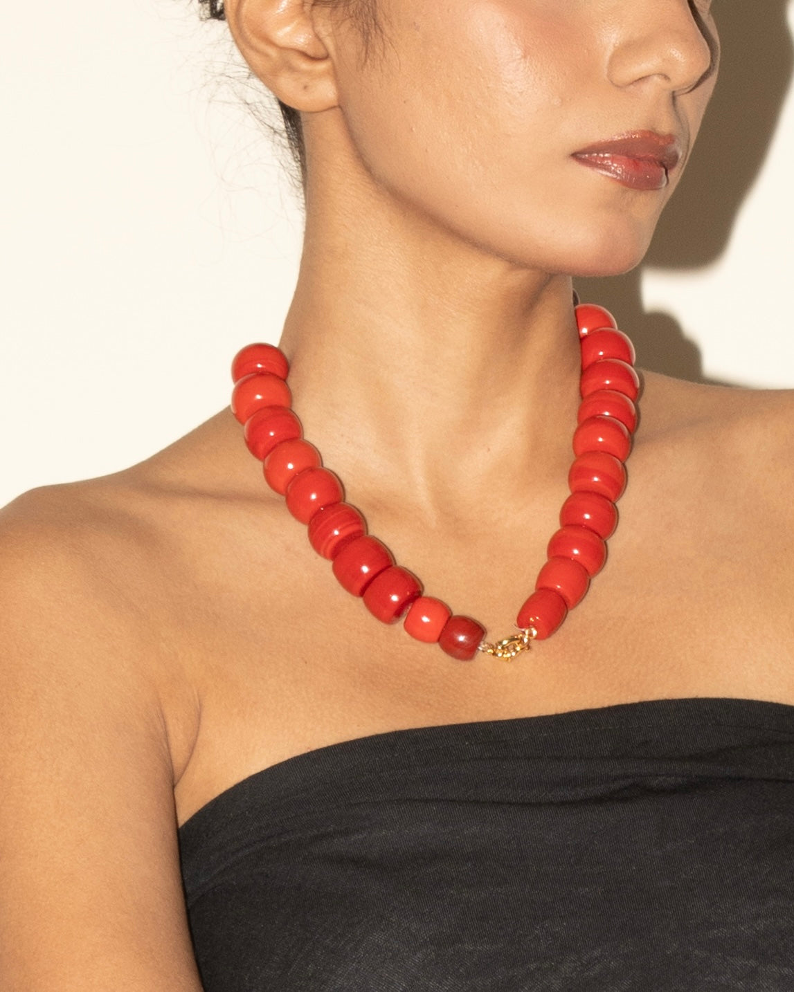 Rosa Necklace - CLOFII