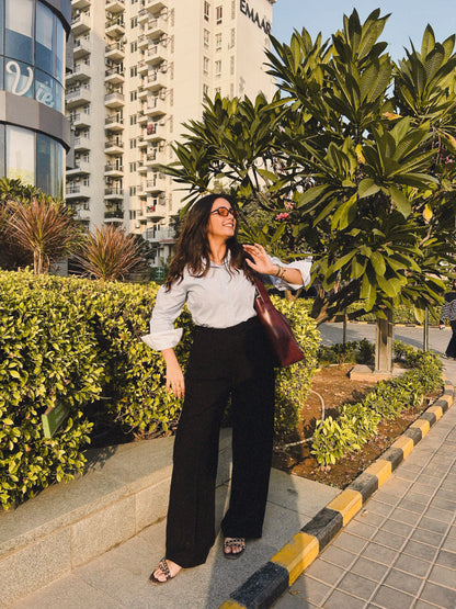 Signature Black Trouser