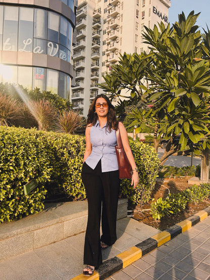 Signature Black Trouser