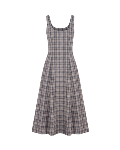 The Dusk Dress- Pink