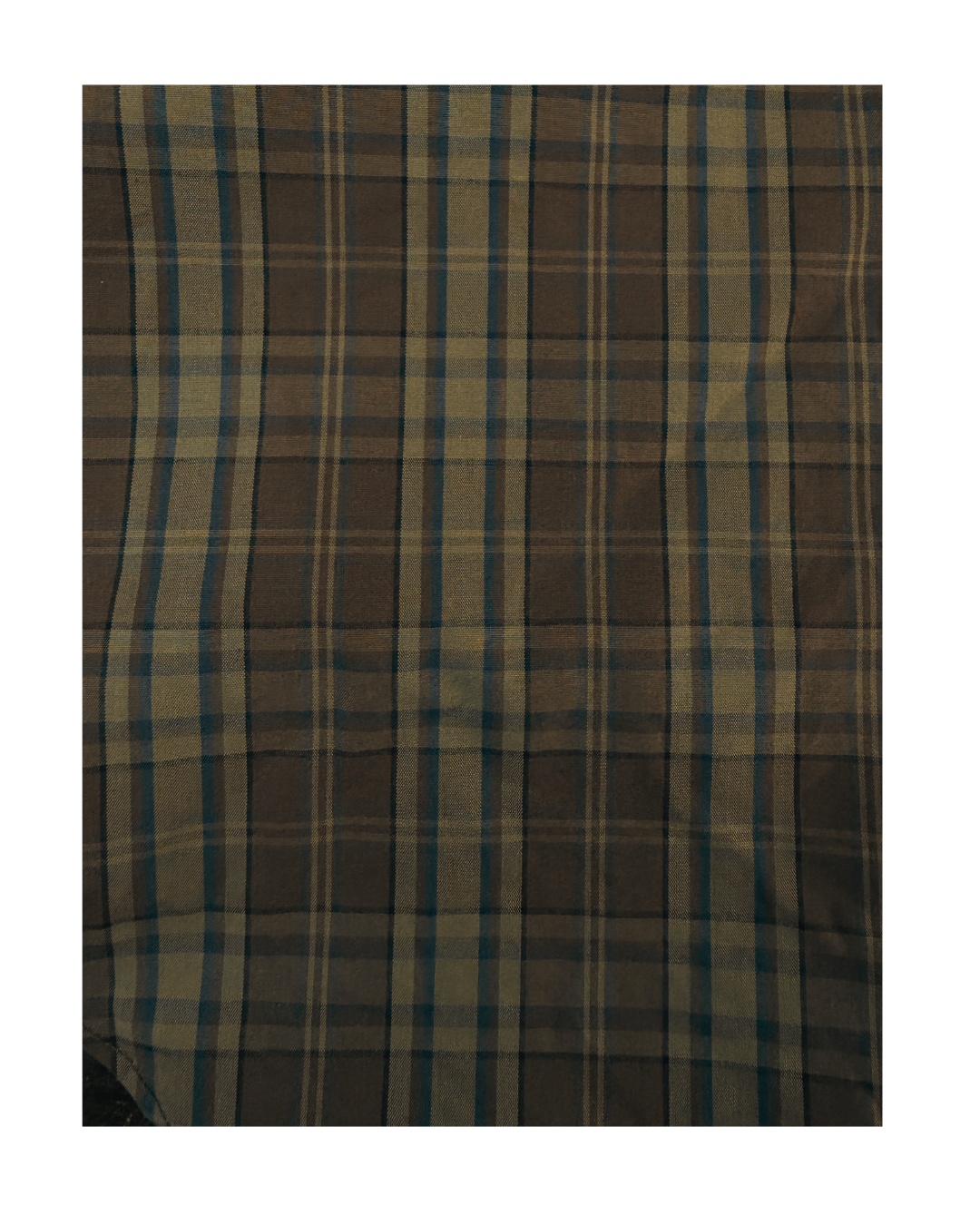 The Dusk Dress- Brown