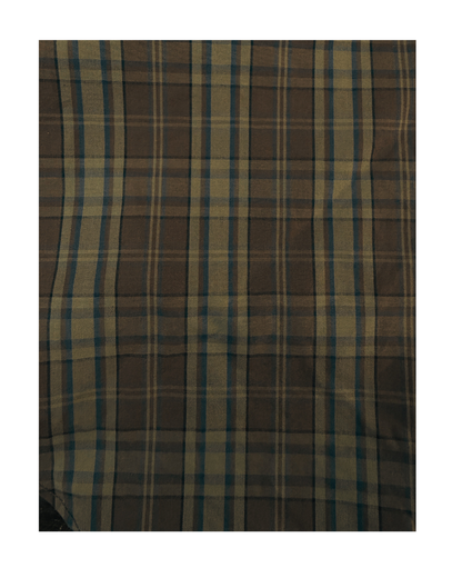 The Dusk Dress- Brown