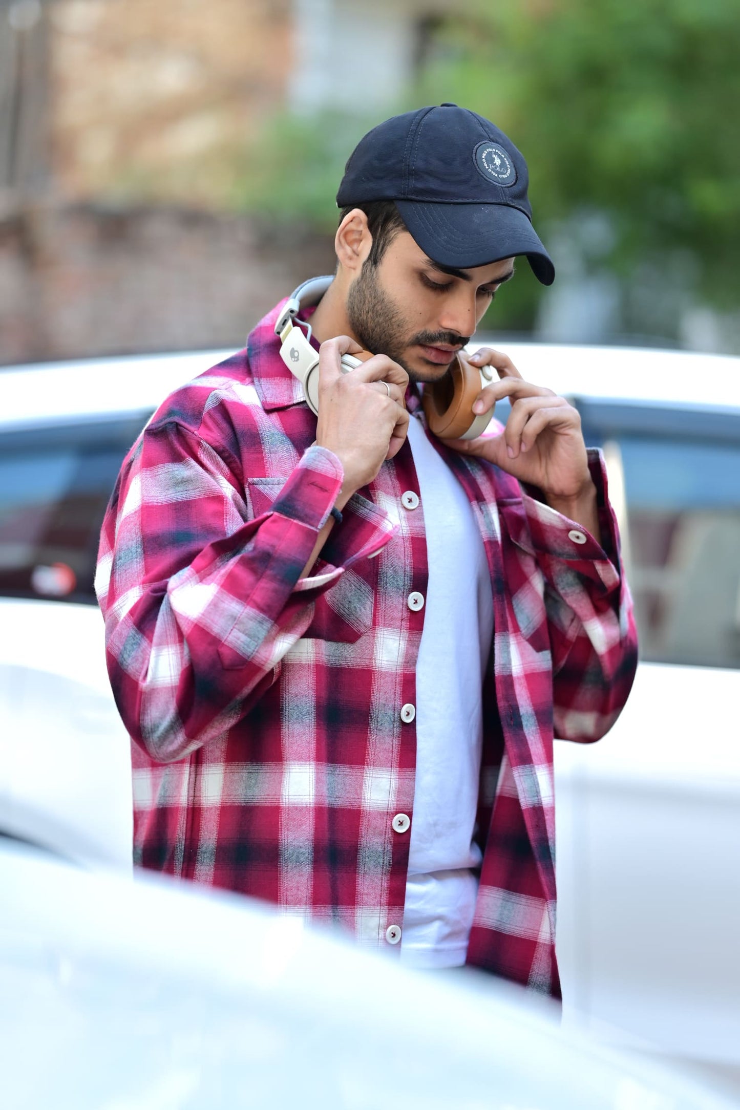 Red Shirt for Men