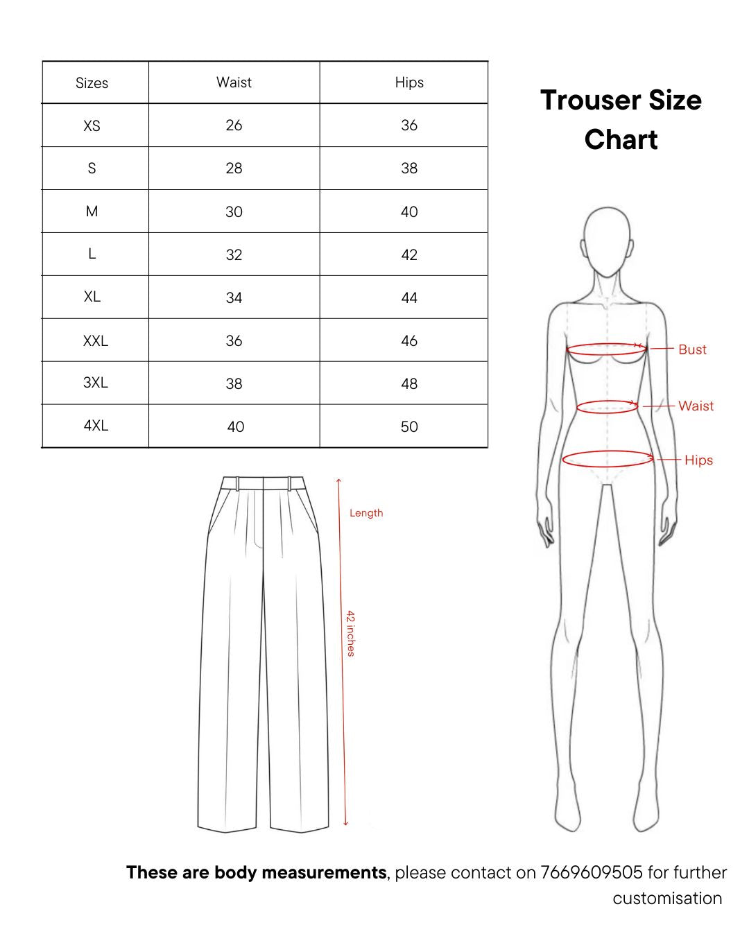 The Refined Pleated Trousers - Black