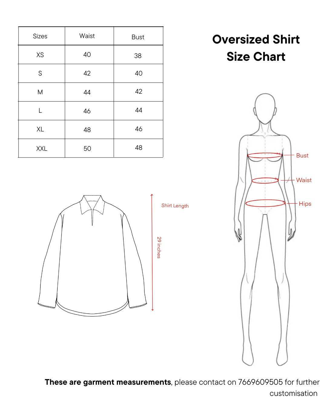 Classic White Pull Over Shirt