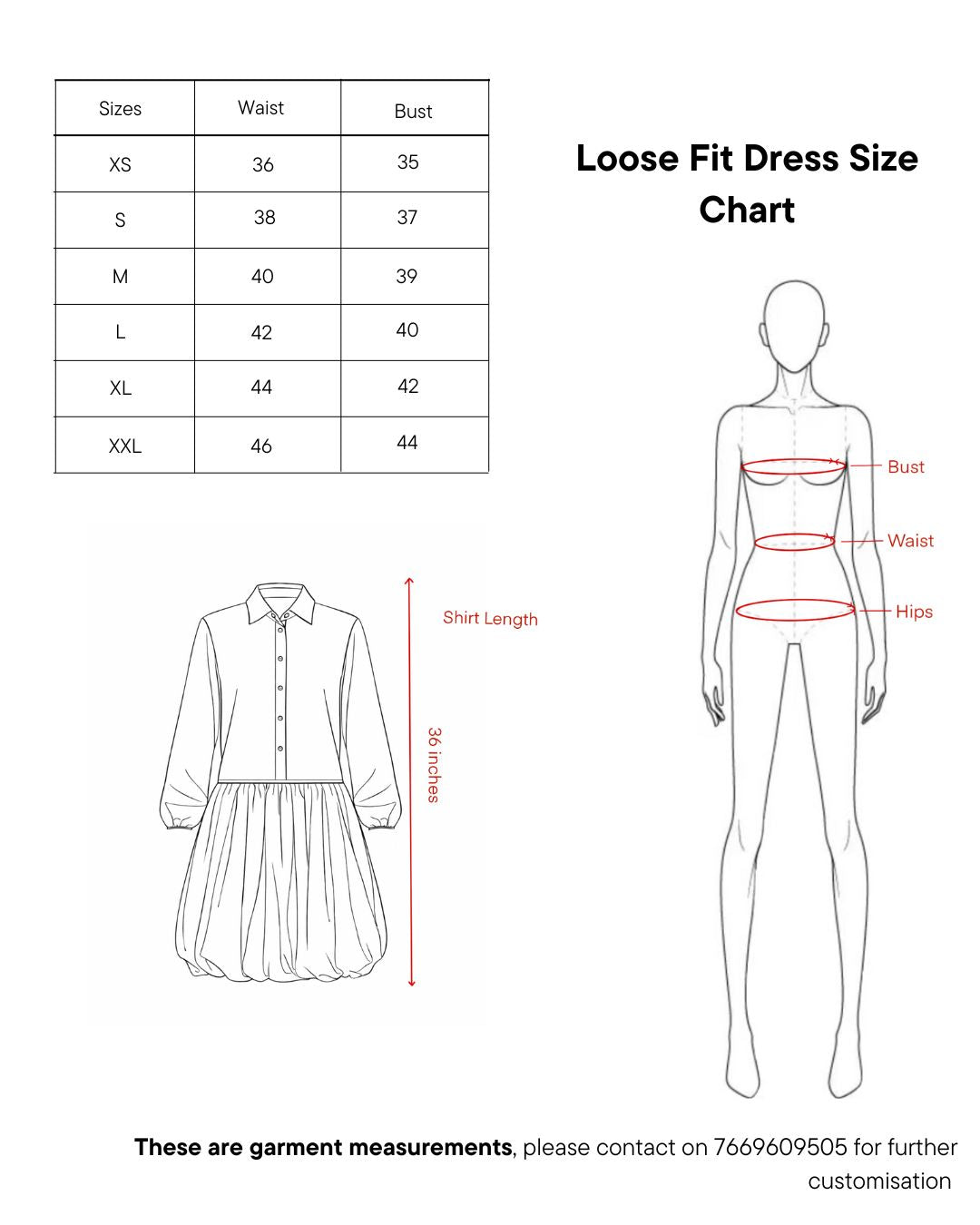 Balloon Dress - Butter Yellow