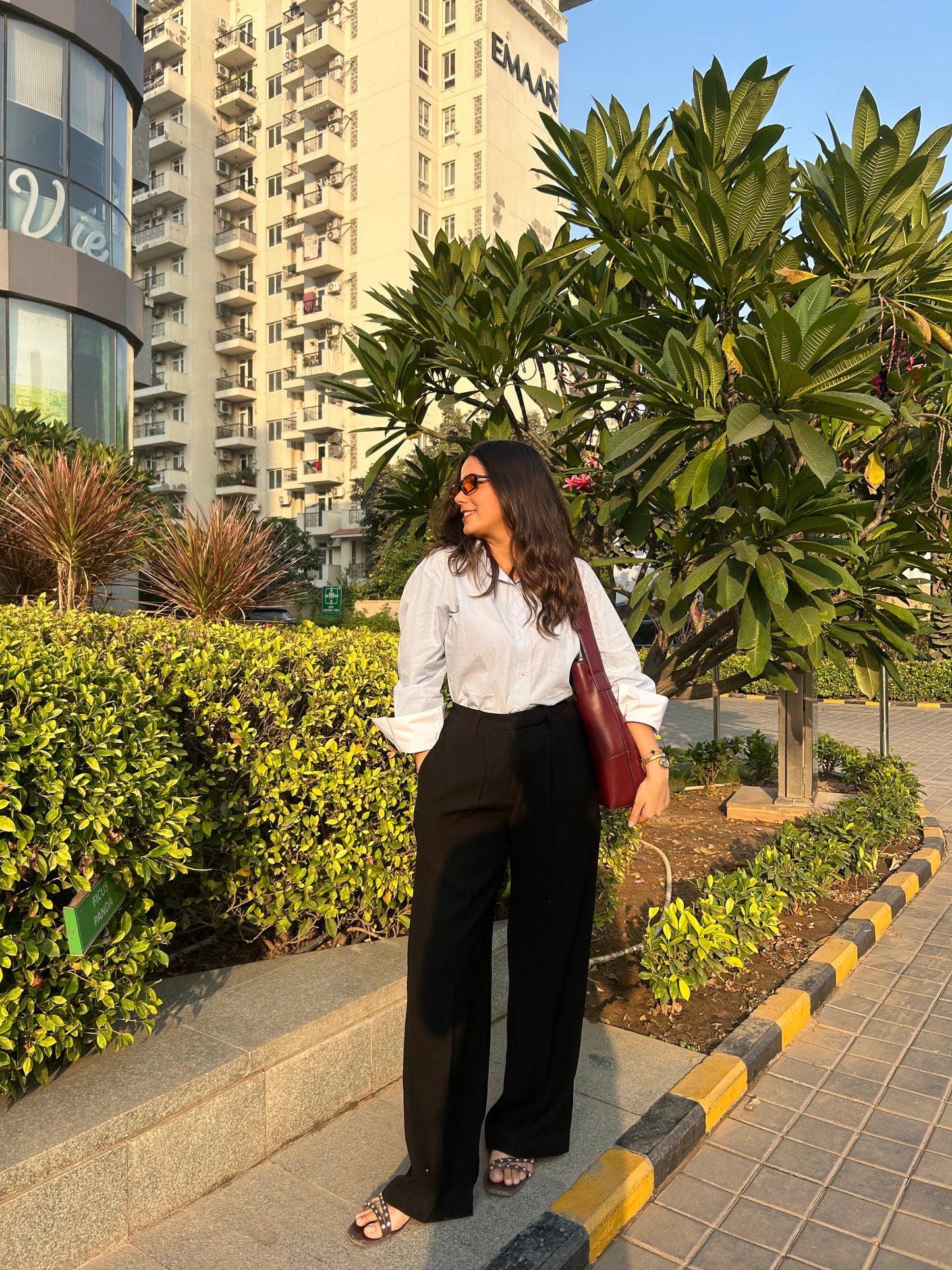 wide leg trousers for women